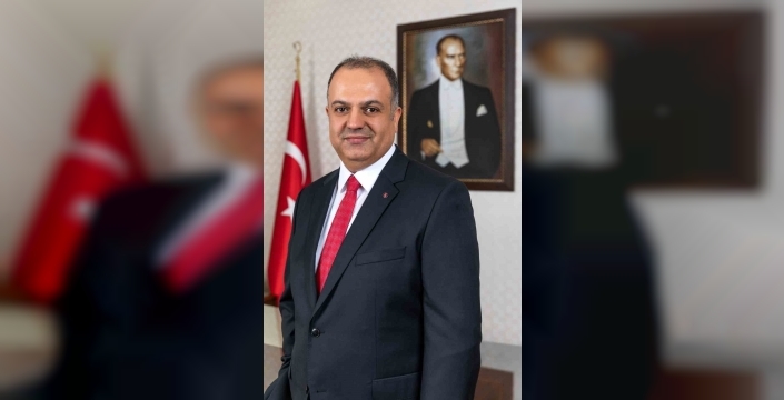 SANKO Hastanesi Genel Müdürü'nden Cumhuriyet mesajı