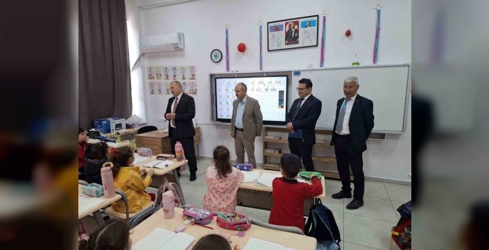 Sarıgöl'de eğitim modelinde gelenek ve gelecek buluştu