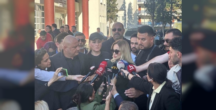 Şarkıcı Güllü'nün kızının cezasına itiraz geliyor