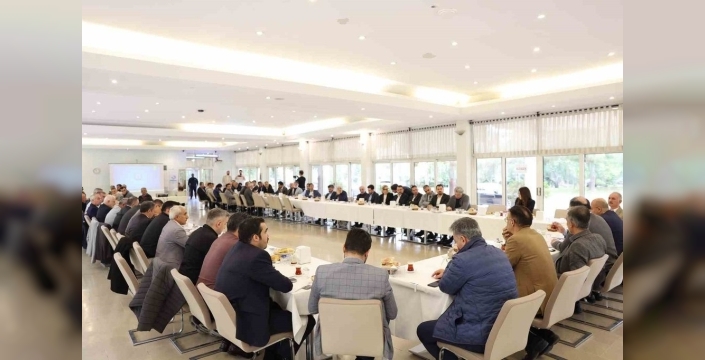 Saygılı'dan eğitime destek ziyareti