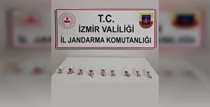 Seferihisar'da uyuşturucu operasyonu: 2 kişi tutuklandı