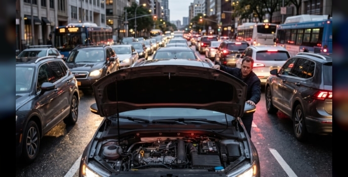 Şehir içi kullanımda en masraflı motor tipi belli oldu