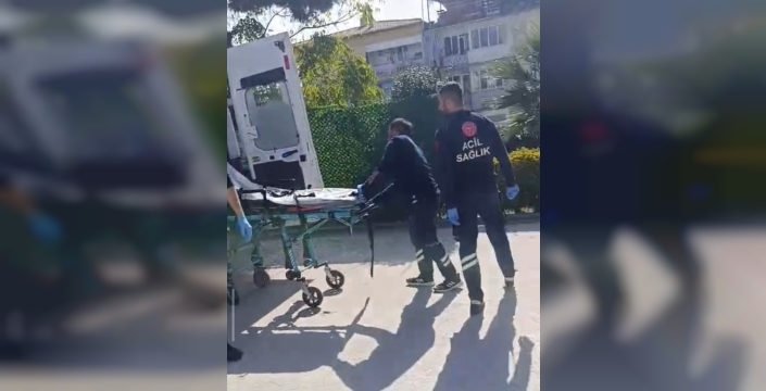 Selendi hastanesinde zehirlenme tatbikatı yapıldı