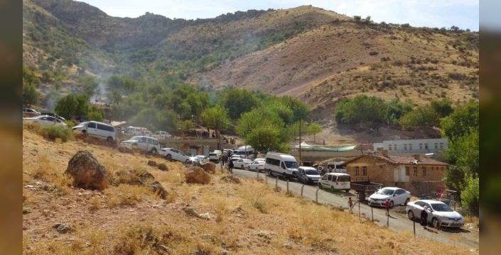 Şeyh Bube Türbesi, ekim ayında binlerce ziyaretçiyi ağırladı