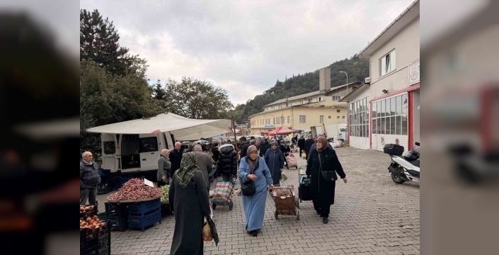 Simav hünnabı pazarın gözdesi oldu