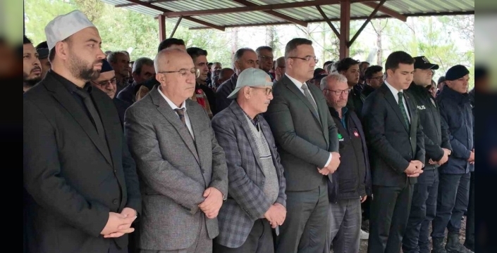 Soma maden faciasında hayatını kaybeden madenci defnedildi