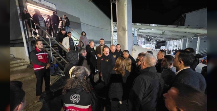 Soma maden göçüğünde son durum: 5 ölü