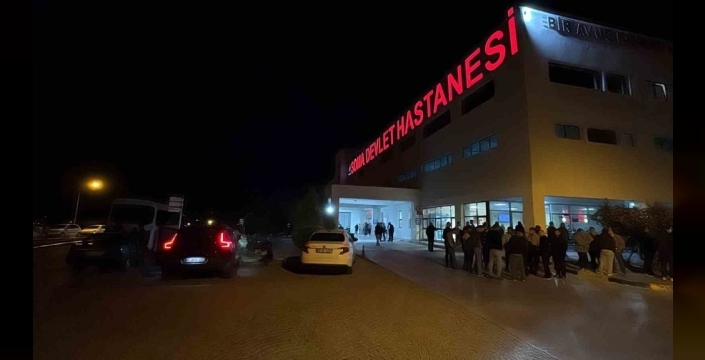 Soma maden kazasında 5 işçi yaşamını yitirdi
