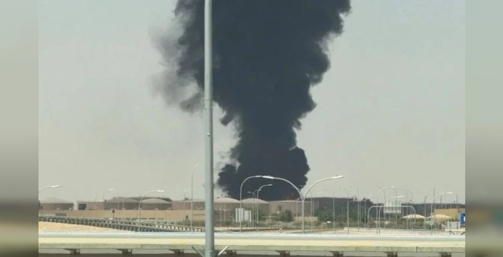 Suudi Arabistan'daki havalimanlarına saldırı: 3 ölü, 36 yaralı