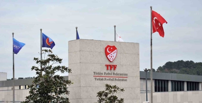 TFF'den 44 kulübe 2026-2027 sezonu için lisans