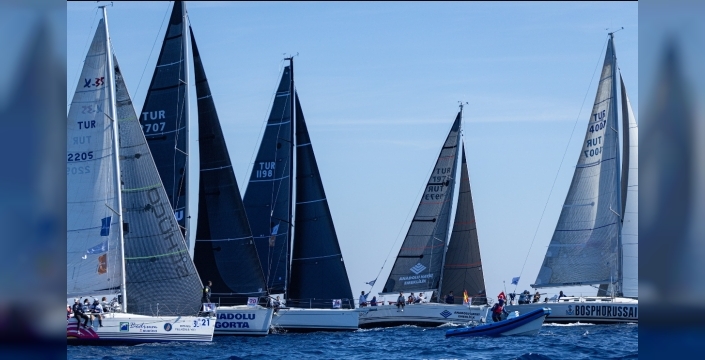 The Bodrum Cup'ta final heyecanı: Anadolu Sigorta final etabına isim verdi
