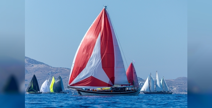 The Bodrum Cup'ta OPET Etabı heyecanı başladı