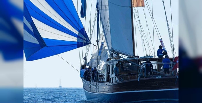 The Bodrum Cup'ta son etap başladı