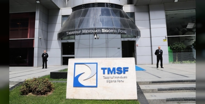 TMSF, Destek Finans Faktoring'e kayyum oldu
