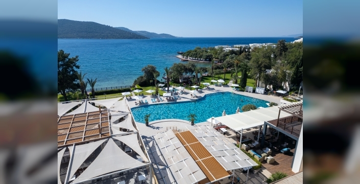 Toplantı ve etkinliklerin Bodrum’daki adresi