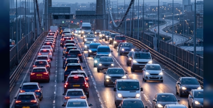 Trafikte selektör yapana 65 bin lira ceza uygulanacak
