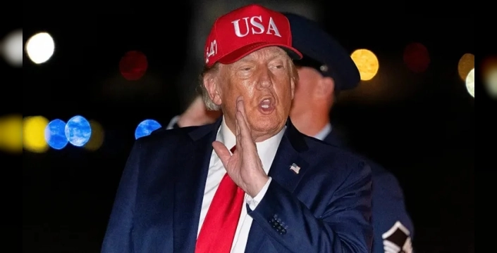 Trump, enerji güvenliği için Soğuk Savaş yasasını devreye soktu