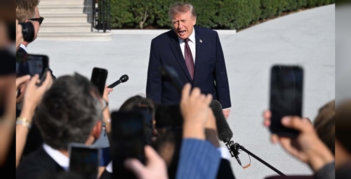 Trump, İran'la savaşın sona ereceğini duyurdu