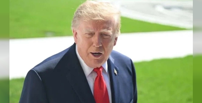 Trump seçmenlere 5 bin dolar vaat etti