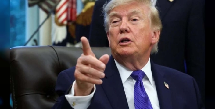 Trump'tan Nobel Barış Ödülü yorumu