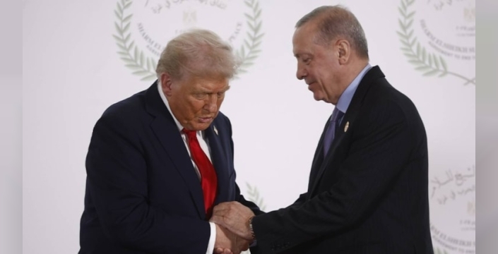 Trump, Türkiye'ye yönelik yaptırımların kaldırılacağı sözünü yineledi