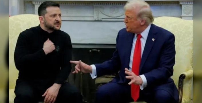 Trump, Zelenski'yi eleştirdi: Yeni başkana ihtiyaç var