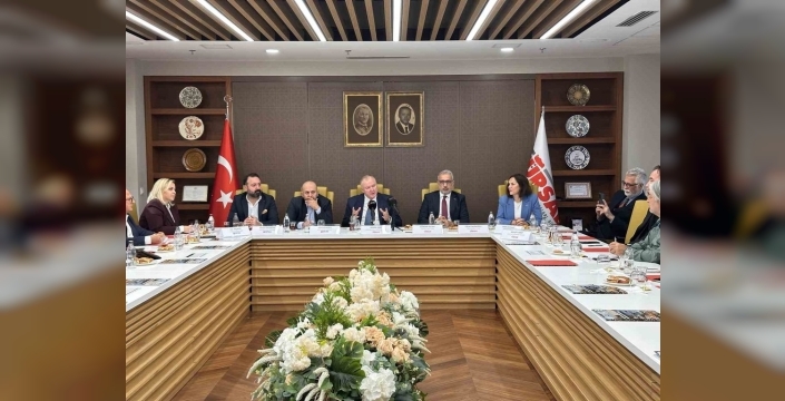 TTI İzmir fuarına 12 binin üzerinde ziyaretçi bekleniyor