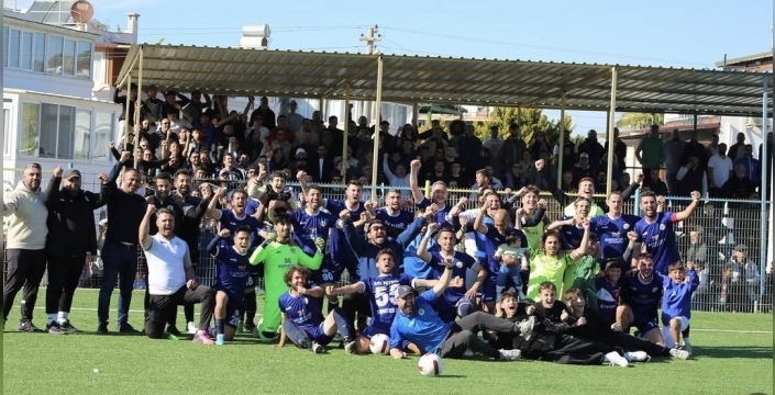 Turgutreis Spor, BAL'a yükselmesine rağmen mücadele edemeyecek