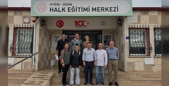 Türk ve Fransız öğrencilerden gastronomi atölyesi