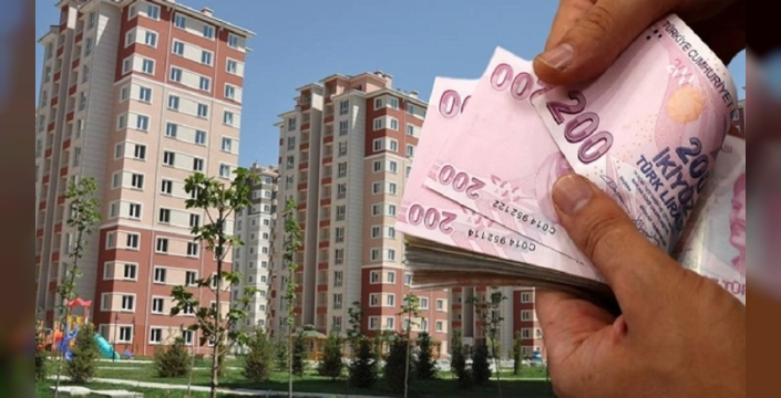 Türkiye'de konut kiralarının en yüksek olduğu iller belirlendi