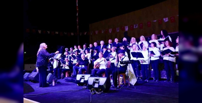 Türkiye'nin ilk Girit Kültür Festivali Manisa'da yapıldı