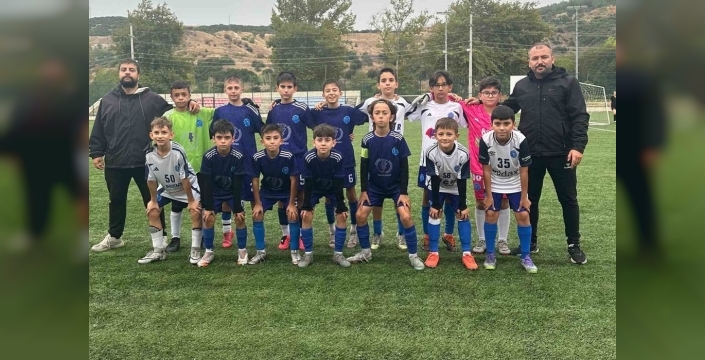 U12 Gençler Ligi'nde iki grup lideri belli oldu