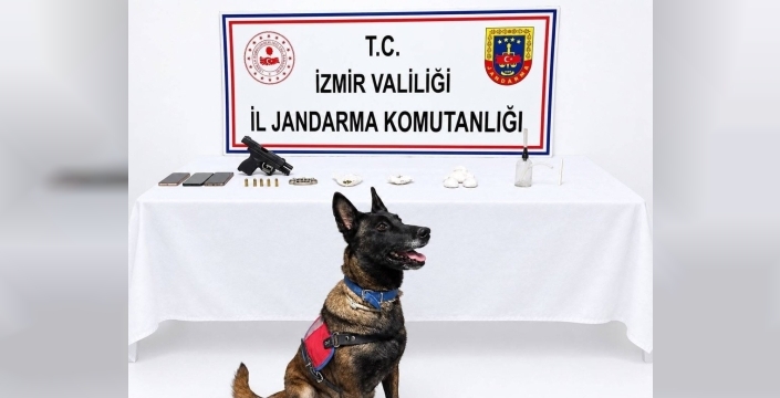 Urla'da uyuşturucu operasyonu: 2 kişi yakalandı