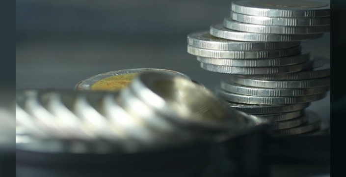 Uzay temalı 1971 doları açık artırmada