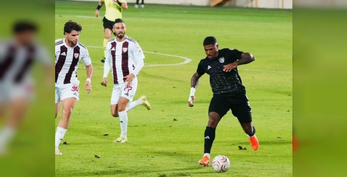Vanspor sahasında Bandırmaspor'a 2-0 yenildi