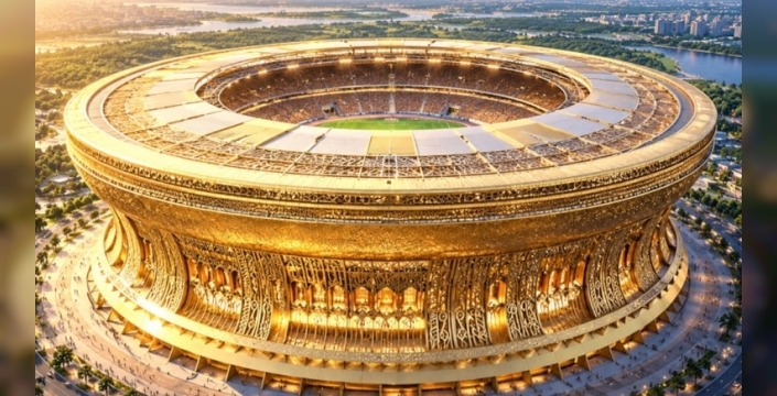 Vietnam, 135 bin kişilik stadyum inşa ediyor