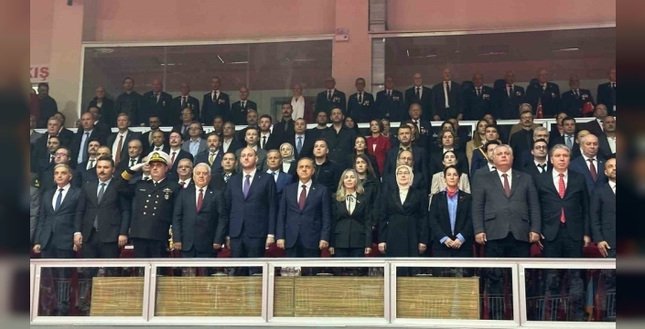 Yalova'da Cumhuriyet'in 103. yıl dönümü kutlandı