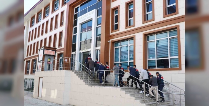 Yalova merkezli dolandırıcılıkta 6 tutuklama