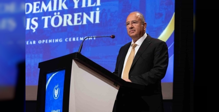 Yaşar Üniversitesi, 2026-2027 akademik yılına başladı