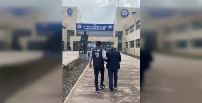 Yatırım vaadiyle dolandıran şüpheli tutuklandı