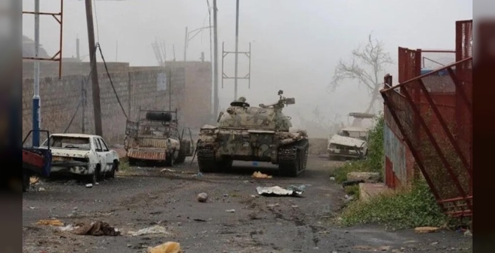 Yemen'de "Şafak" harekatı: Yüzlerce ölü ve yaralı