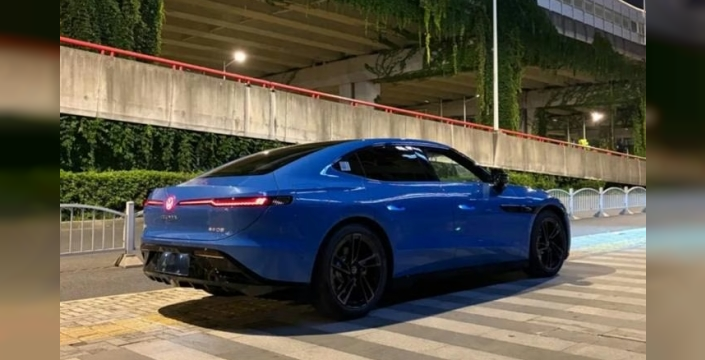 Yeni elektrikli araç, 755 kilometre menzil sunuyor