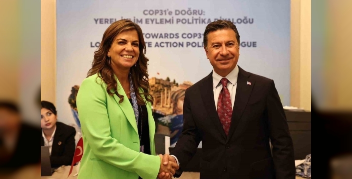 Yerel İklim Diyaloğu Gaziantep'te İkinci Kez Toplandı