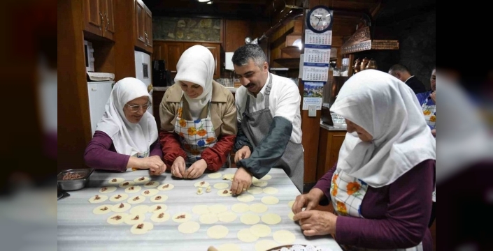 Yıldırım'da kadın girişimciliği destekleyen yeni projeler devreye giriyor