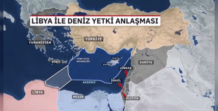 Yıldız, Miçotakis'in deniz haritası iddialarına yanıt verdi