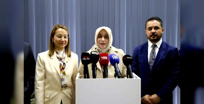 Zengin: AK Parti'nin gelecekte söz sahibi olmak istiyoruz
