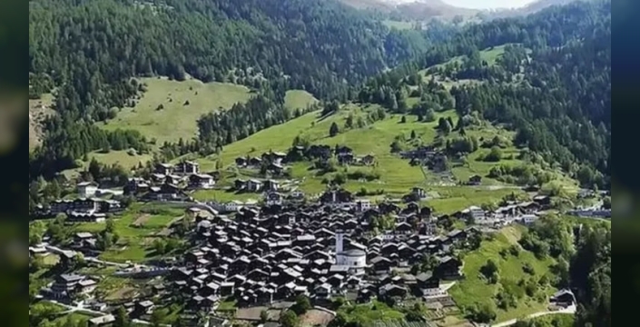 İsviçre ve Japonya'da göçmenlere bedava ev ve para